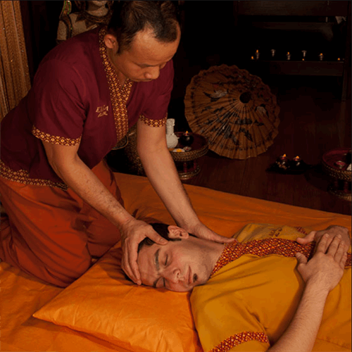 ماساژ تایلندی