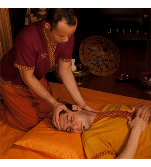 ماساژ تایلندی
